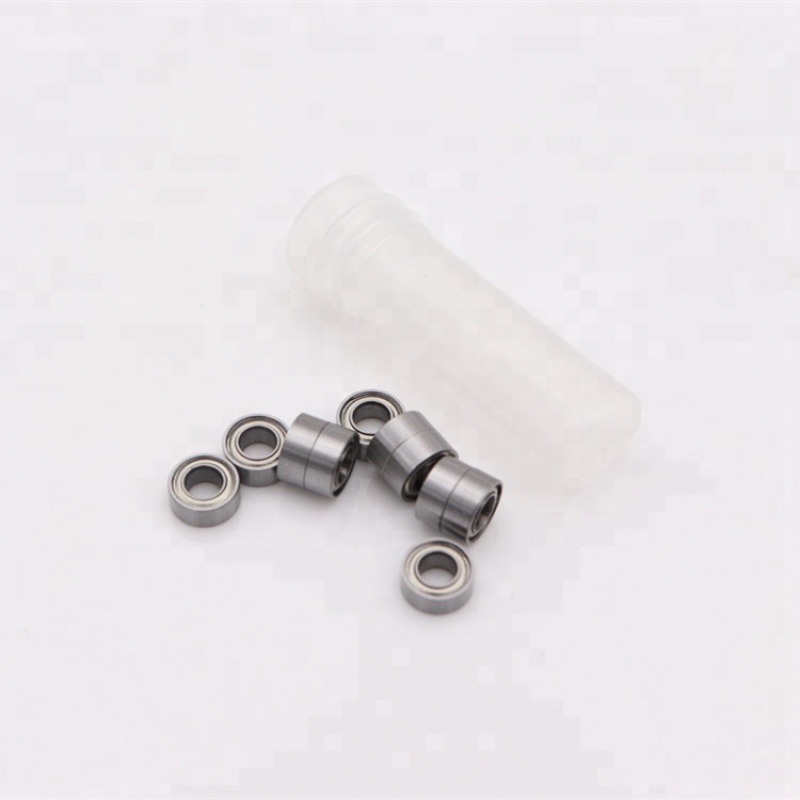 auto parts dubai 3*6*2.5mm MR63 MR63ZZ bearing micro miniature ball bearing