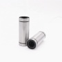 6*12*35mm ball bearing sizes LM6LUU Closed Linear Ball Bearing with Rubber Seals
