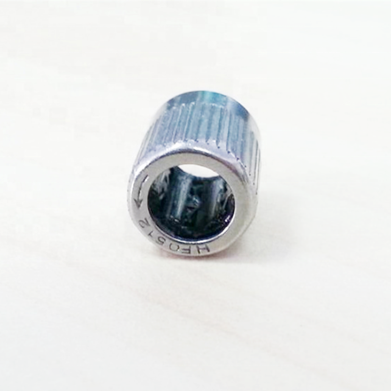 knurled rollers one-way HF0512 needle roller bearing HF0512 bearing