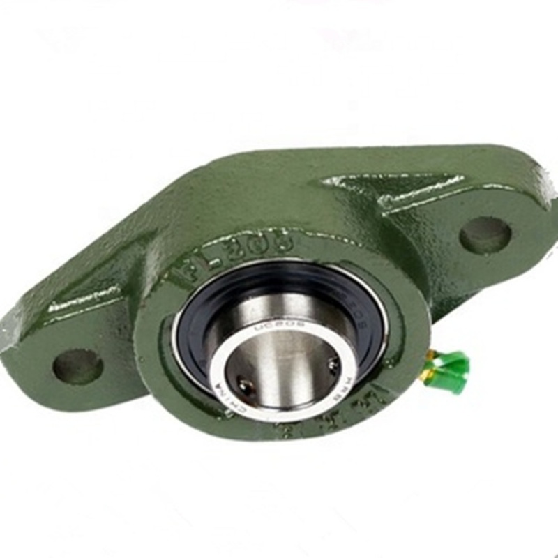 pillow block bearing housing types UCFL205 elevator bearing ucfl bearing