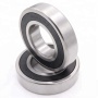 C&U 6206 2rs Deep groove ball bearing rubber coated bearings 6206