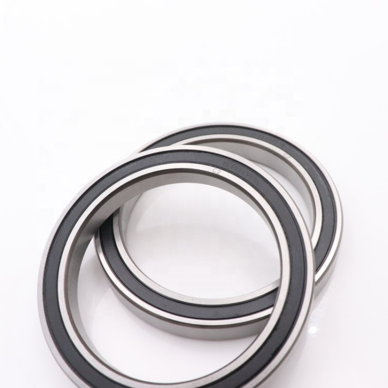 High precision chrome steel bearing 60*78*10 mm bicycle bearing 6812 6812RS