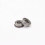 Dee groove ball bearing MF106 Miniature Ball Bearing MF106ZZ flange bearing with 6*10*3mm