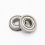 15*35*11mm Deep groove ball bearing F6202 ZZ Flange ball bearing 6202 zz F6202ZZ