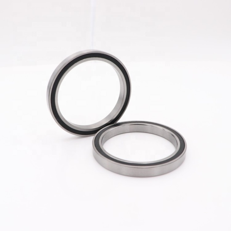 50*62*6mm Thin section bearing 6710 2rs Deep Groove ball bearing 6710 zz 6710rs  thin wall bearing 6710zz