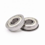 FR4 FR4Z FR4ZZ bearing miniature inch flange bearings with flanged outer ring
