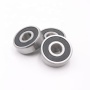 Factory direct sales 6301 6301ZZ 6301 2RS bearing size 12 * 37 * 12mm deep groove ball bearing