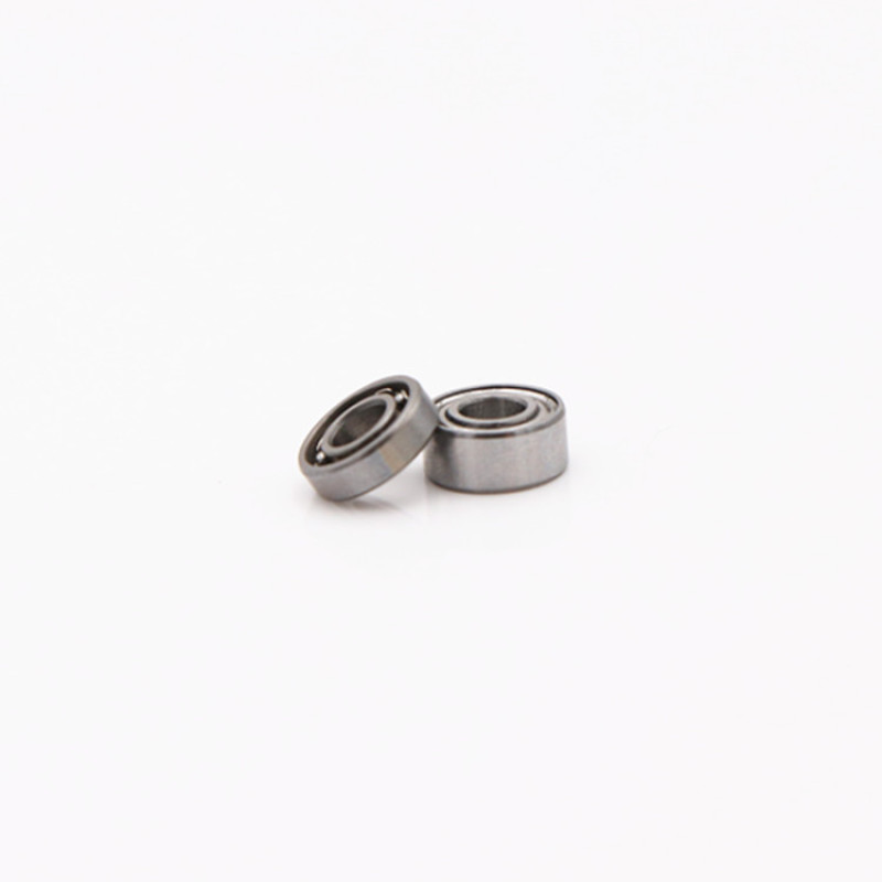 High precision chrome steel  ball bearing 684 684ZZ electric motor bearing with size 4*9*4mm