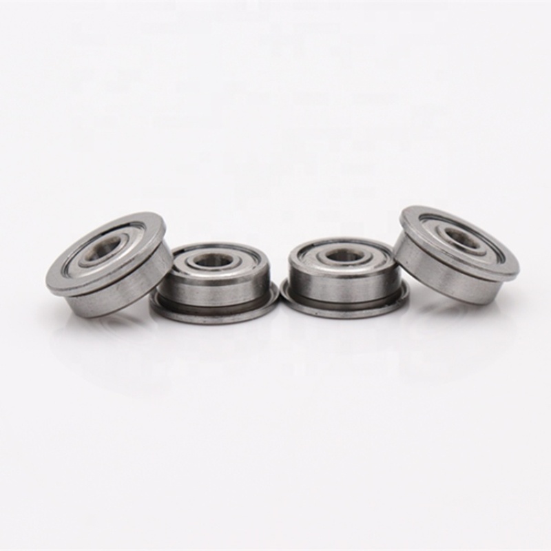 F623 F623z F623zz micro sealed motor F623zz Flange ball bearing