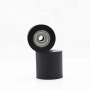 5mm polyurethane coated bearings roller pulley PU pulley bearing with size 5*40*30mm