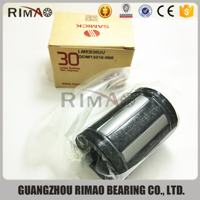 samick linear bushing LMES30 LMES16 rexroth linear bearing linear rotary bearing