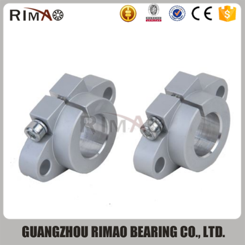 Aluminum end support Linear shaft block SHF10 SHF12  for 3D printer