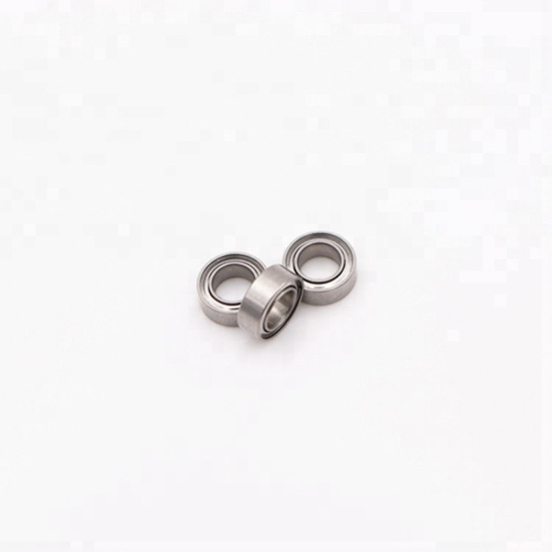4*7*2.5mm MR74zz small bearing MR74 miniature ball bearing
