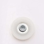 Hot selling elevator cord for blinds conveyor pulley with color nylon pulley