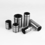 16mm LM16UU clearance adjustable Closed Linear Ball Bushing with Rubber Seals