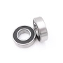 ceiling fan bearing 6202 bicycle ceramic bearing 6202-2RS 6202-ZZ Radial Ball Bearing 15X35X11