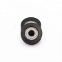 6mm bore roller wheel pom wheel sliding wheel 6*23*7mm door roller