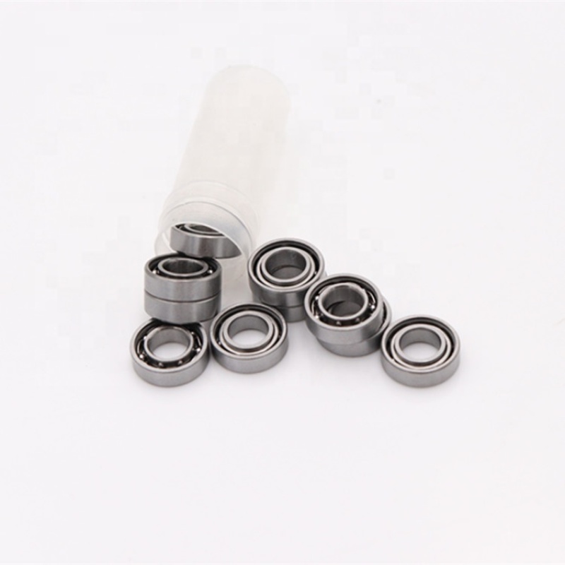 5*10*4mm miniature ball bearing MR105 MR105ZZ MR105 2RS 5mm bearing for micro bearing