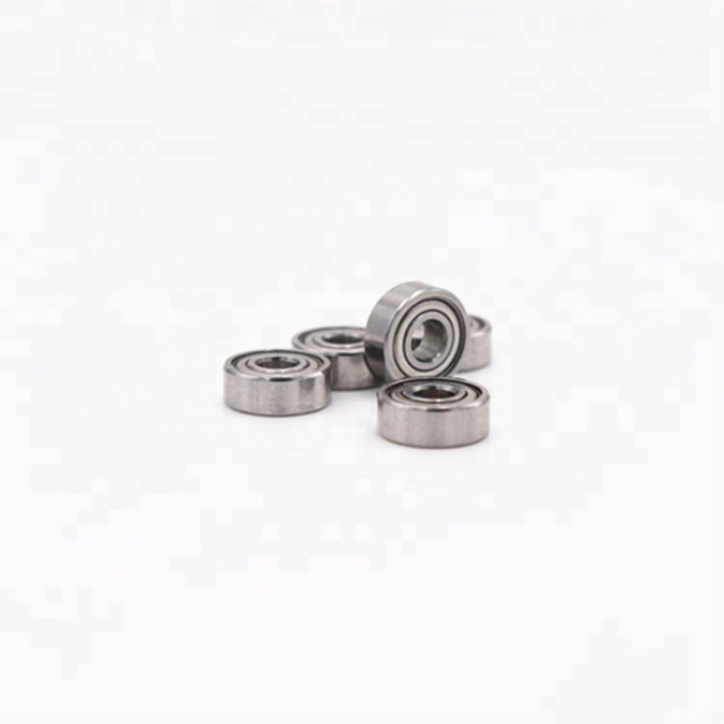 Tattoo bearing MR84 deep groove ball bearing MR84ZZ MR84 2rs with miniature bearing 4*8*3MM