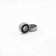 miniature deep groove ball bearing 624 624z 624zz wheelbarrow wheel bearings