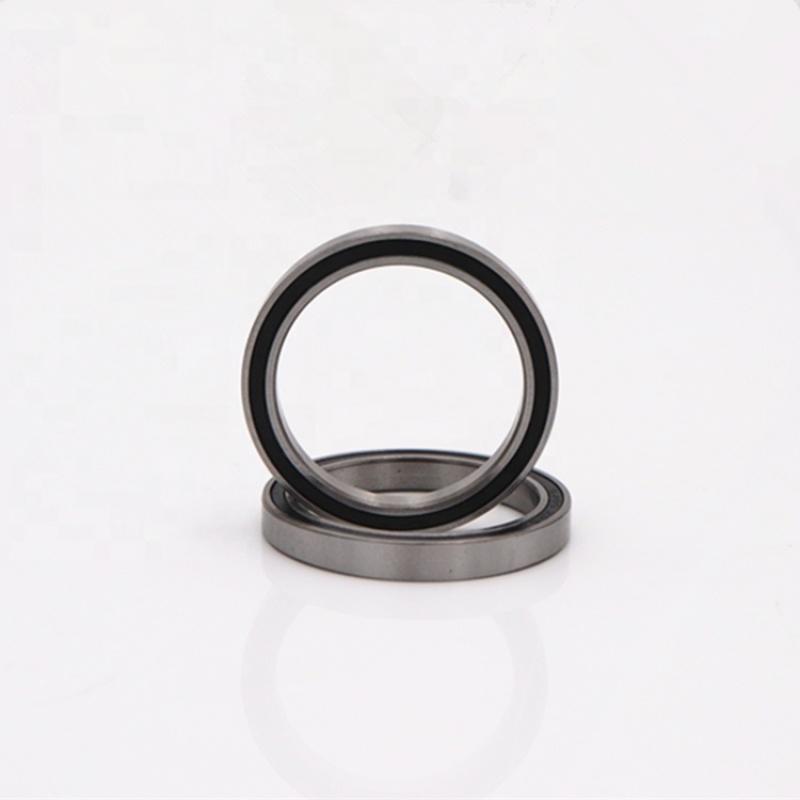 67 series 6705RS thin section deep groove ball bearing 6705 6705 2rs bearing