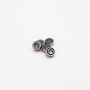 dental bearing SR144 SR144TLZN 3.175*6.35*2.38mm ball bearing for dental parts