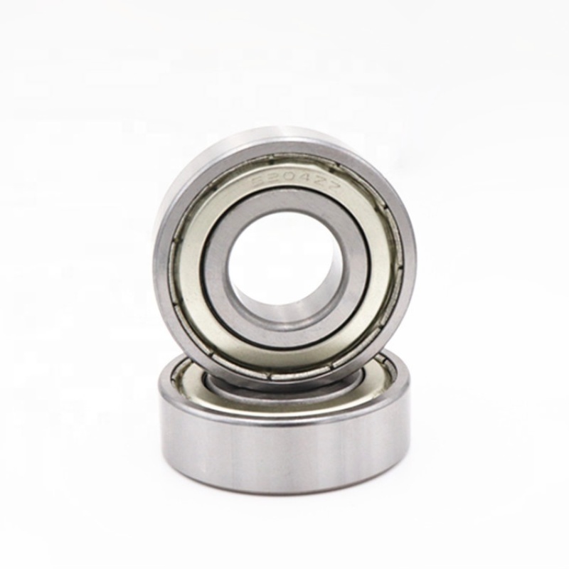 deep groove ball bearing 6203 6204 6205rs 6206z bearing gearbox motor bearing