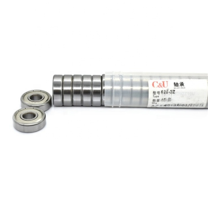 Good quality bearings C&U deep groove ball bearing