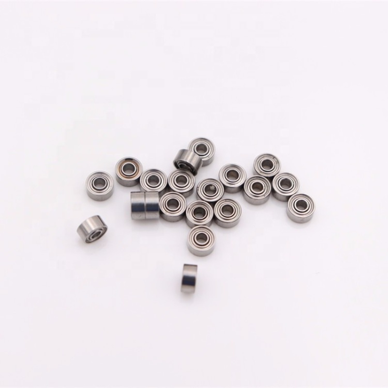 681micro ball bearing class ABEC-5 bearing 1x3x1mm S681 bearing for gearbox motor shaft