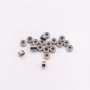 681micro ball bearing class ABEC-5 bearing 1x3x1mm S681 bearing for gearbox motor shaft