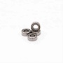 4*8*3mm low noise motor bearing MR84ZZ rocking chair bearing mr84rs deep groove ball bearing