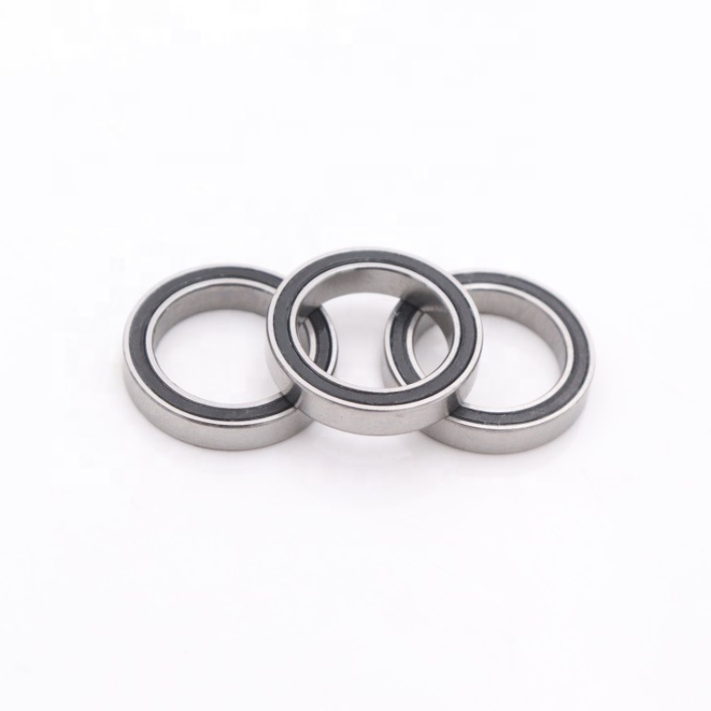 6702 6703 6705 6706 shielded ball bearing Thin Section Bearing 6702-2RS 15x21x4 mm