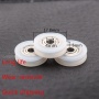 customize pulley wheel door window roller wheel pulley with bearing 694ZZ