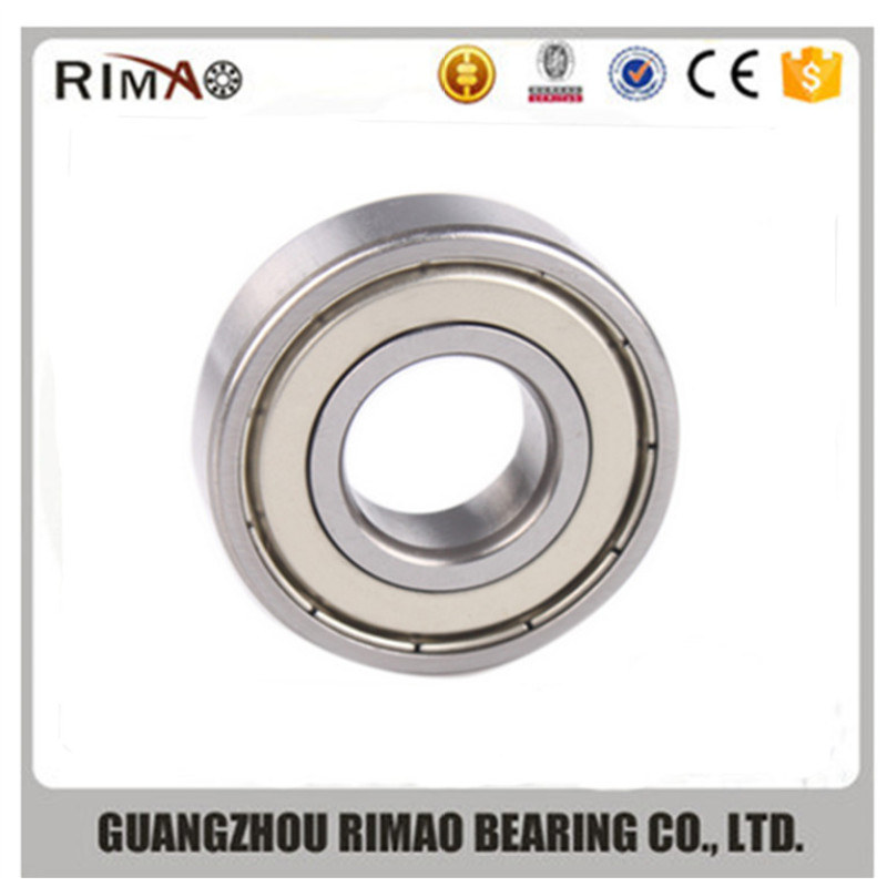 Deep Groove Ball bearing kits 6200z 6211 6212 graphite bearing forklift bearing