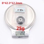 roller wheel pulley wheel, nylon coated ball bearing for sliding door and windows Roller Pulley