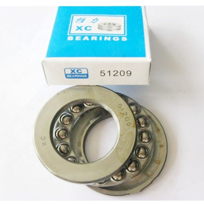 XC bearing 51201.51202.51203.52204 thrust ball bearing 51209 bearing for centrifugal machine