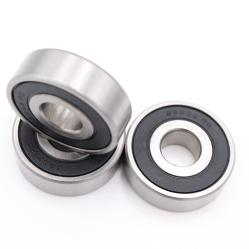 S6302rs stainless steel bearing 6302-2RS Bearing 15x42x13 Sealed Ball Bearings