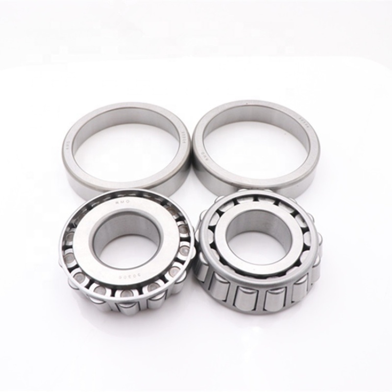 China Tapered roller bearing 30306 taper roller bearing