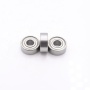 high speed small inch bearing R2 R3 R4 bearing 3/16