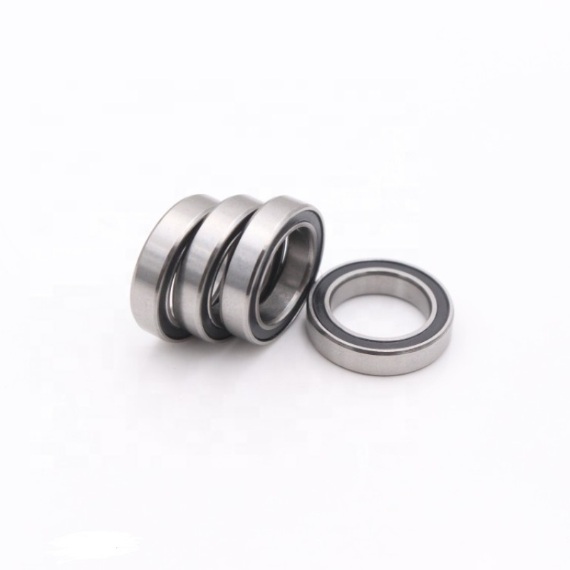 6702 6703 6705 6706 shielded ball bearing Thin Section Bearing 6702-2RS 15x21x4 mm