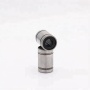 dodge bearing linear motion ball slide block bearing LM16 LM16UU mounted linear bearings