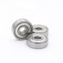 6*19*6 Chrome steel P0 punching bearing 626 zz pump bearing
