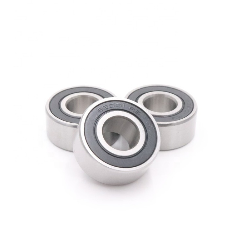 Deep groove ball bearing 63001 63001ZZ bearing 63001-2RS bearing price with 12*28*12mm