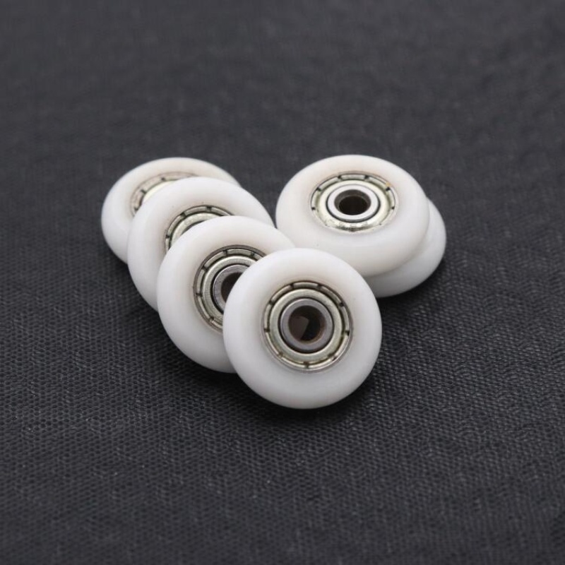 High precision R type bearing 623zz small pulley toy wheel
