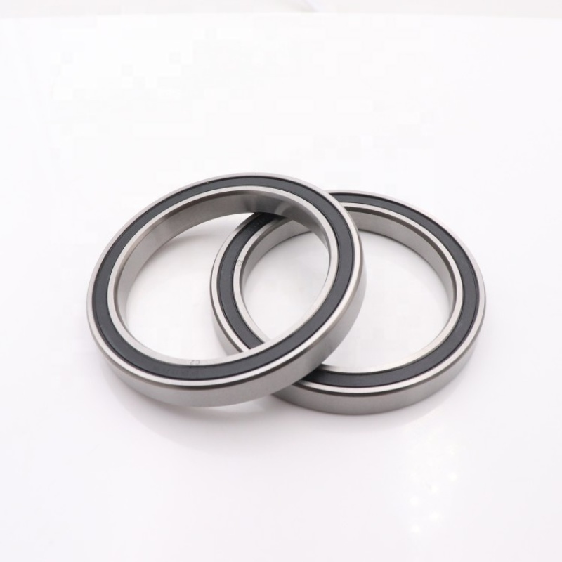 cheap bearing 6812zz 6812rs thin section bearing deep groove ball bearing 60*78*10mm