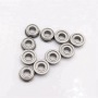 bearing with flanged F686ZZ F686Z flange ball bearing 6*13*3.5mm bearing flanged