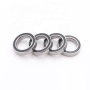 High precion bearing 6700ZZ thin section ball bearing 6700ZZ 6700 2RS ball bearing for 10*15*3  mm