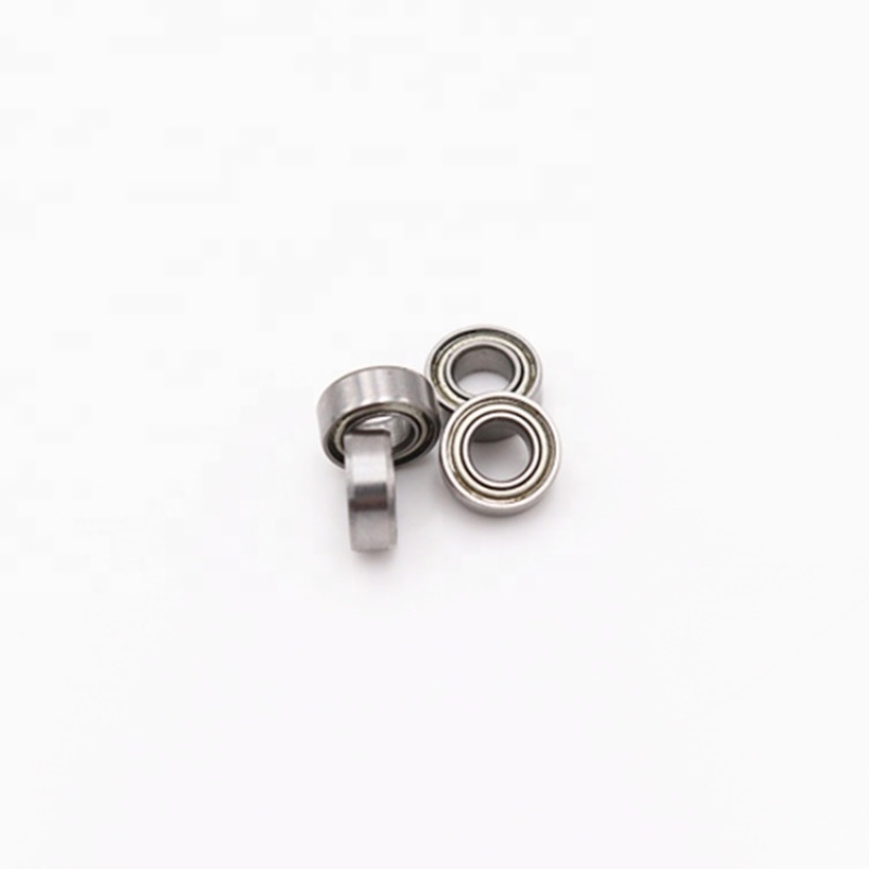roulements 4x8x2 MR84Z MR84ZZ MR84 model airplane electric motor ball bearing size