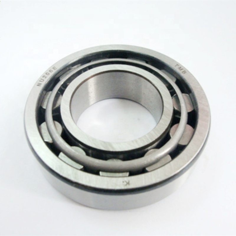 High performance Japanese bearing nu205 NU 205E cylindrical roller bearing