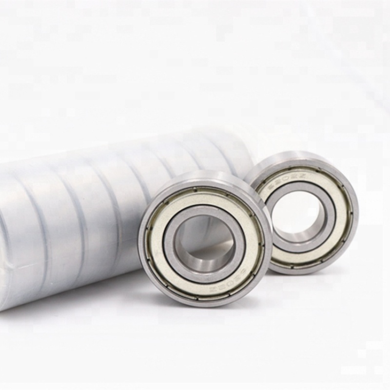 China brand C&U high precision Deep Groove Ball Bearing 6202RS bearing
